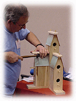 NEACA Woodworker